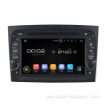 HD Screen Car audio Player for DOBLO 2016